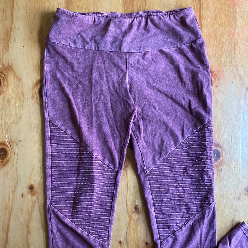 Boutique bike pant leggings
